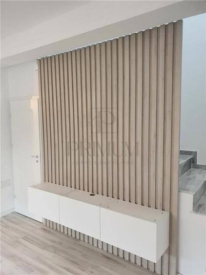 Duplex cu 4 camere cu Canalizare în Moșnița Nouă