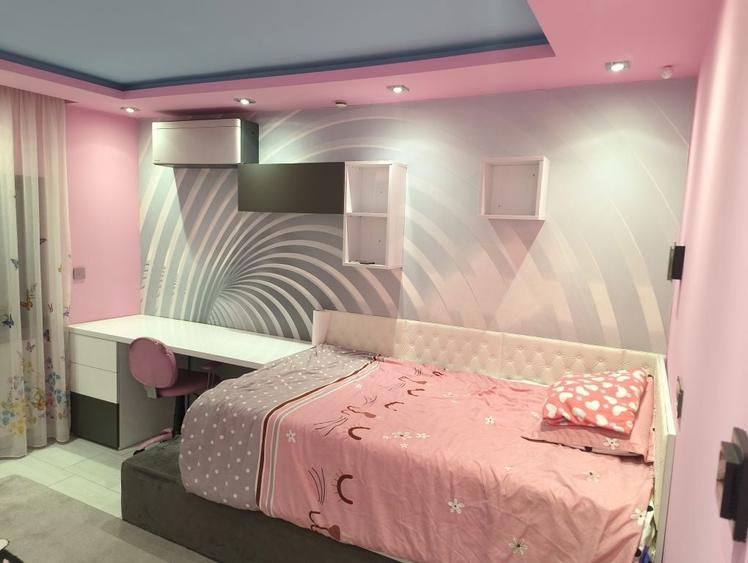 Apartament 4 camere LUX complet renovat mobilat premium - 4