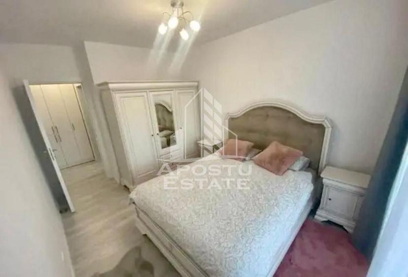 Apartament cu 2 camere, centrala proprie, zona Torontalului - 5