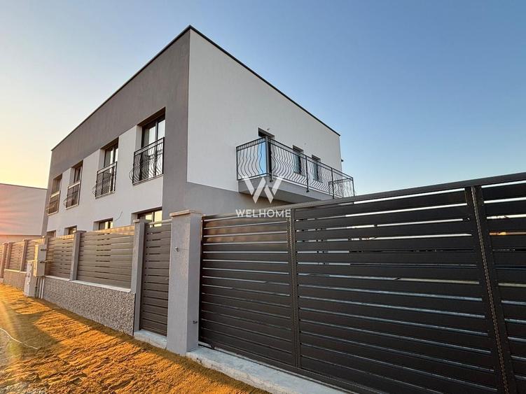 Casa MODERNA 4 camere in Selimbar Triajului - 23