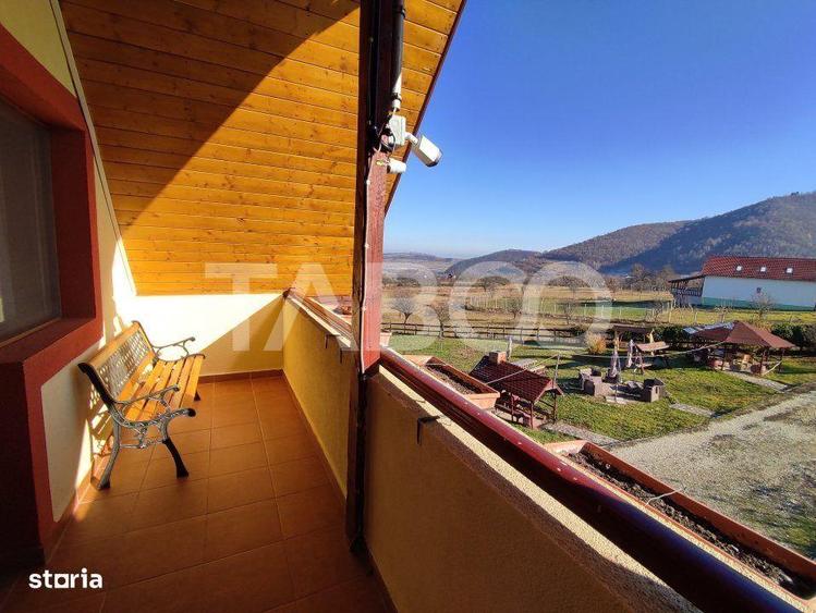 EXCLUSIVITATE - Casa 9 camere 615 mpu 9 bai 3600 mp teren in Fantanele - 7