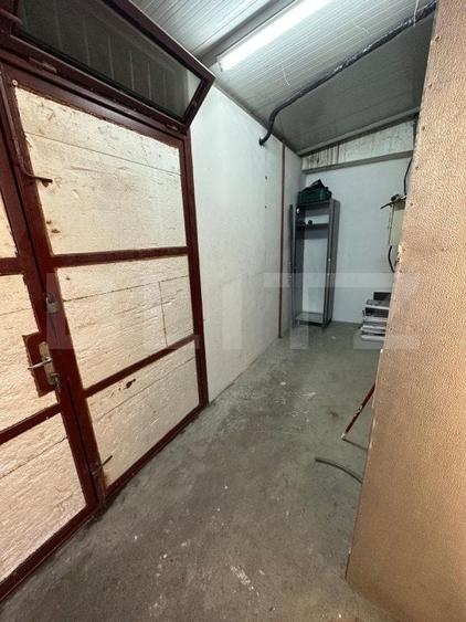 Spatiu cu vitrina generoasa, 4 camere, 170 mp, zona buna cu trafic, Marasti - 5