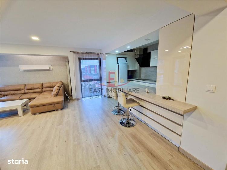 Apartament 3 camere, lux, 90mp, parcare, Acta Residence,Tudor,Targu Mu - 1