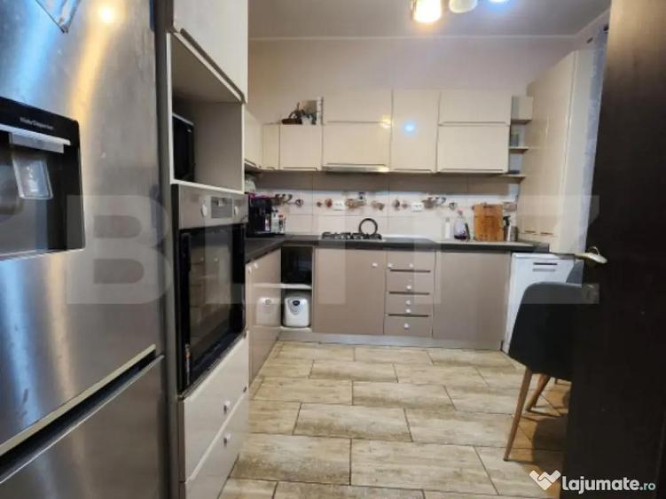 Duplex in complex privat, 5 camere, 116 mp, teren 250 mp, zo - 2