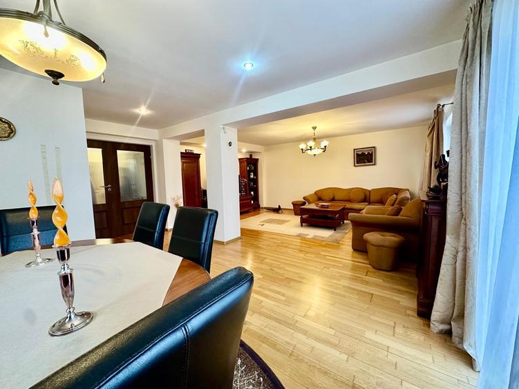 Vila de vanzare 6 camere zona Matei Millo - Pipera, Bucuresti - 1