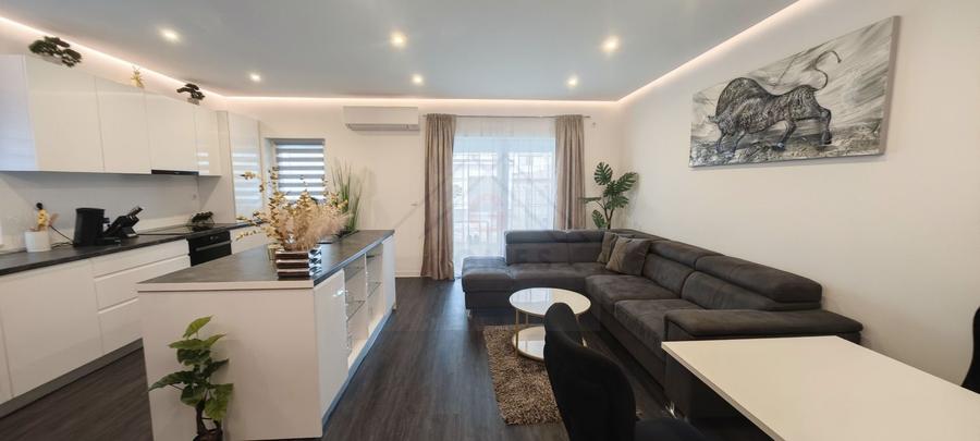 Casa noua, mobilata si utilata, la asfalt, 160 mp. COMISION ZERO! - 4