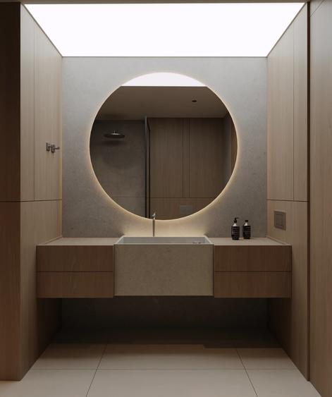 Un bloc mic pentru un plan mare: siguranța familiei - 11