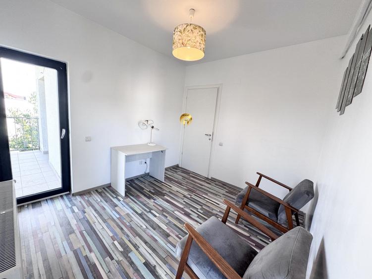 Duplex cu 4 camere cu Teren 250 Mp în Otopeni