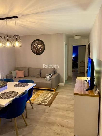 Apartament 3 camere, parcare subterana, zona Vivo