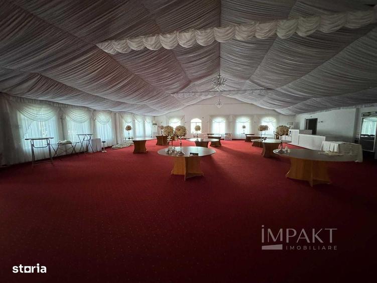 De vanzare Sala de evenimente / Hala multifunctionala 750 mp - 6