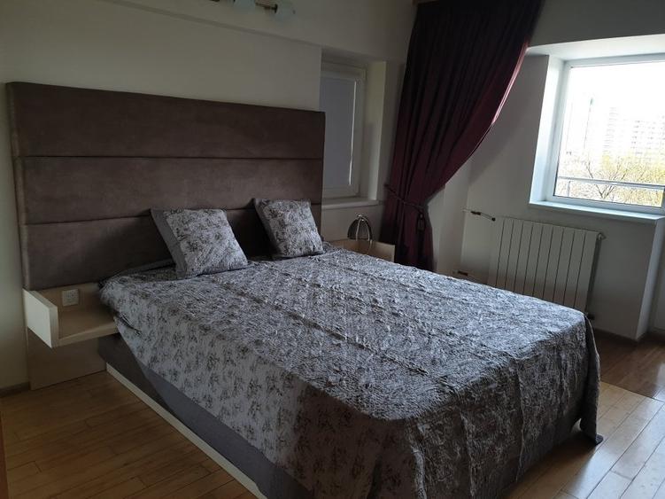 UNIRII - TRAIAN, 2 CAMERE MOBILAT LUX, ETAJUL 2, VEDERE FATA - 15