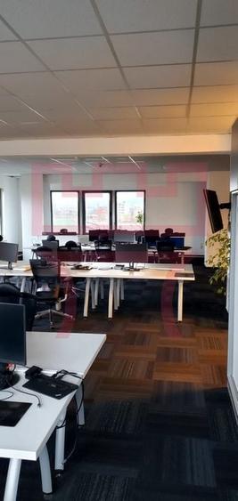 Inchiriere spatiu  pentru birouri NOU amenajat cu mobilier zona Garii - 11