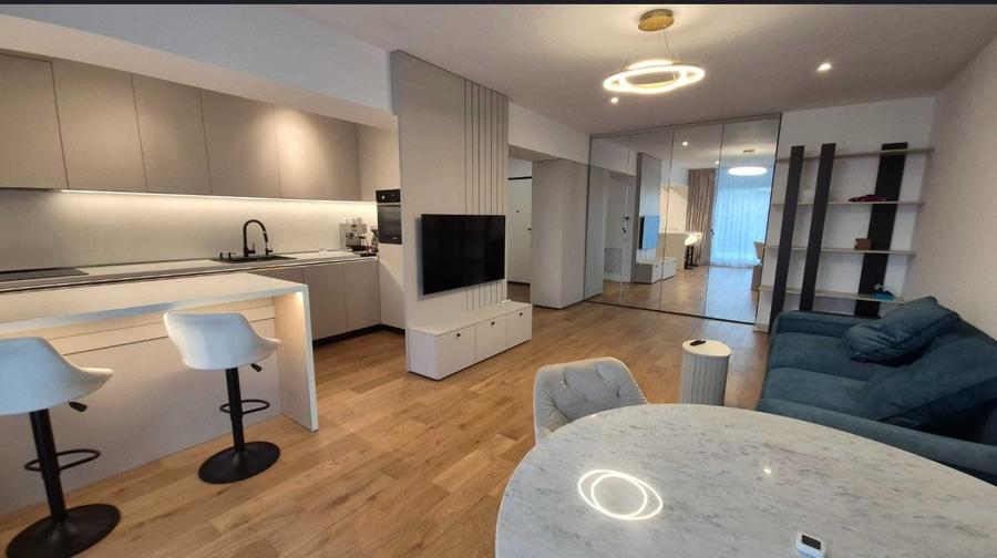 Apartament 3 camere Lux+Loc de parcare in Complexul One Cotrceni Park - 2