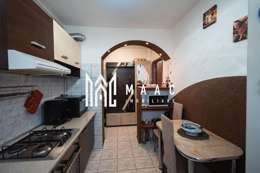 Apartament 2 camere | Balcon | Pivnita | Str Miraslăului - 7