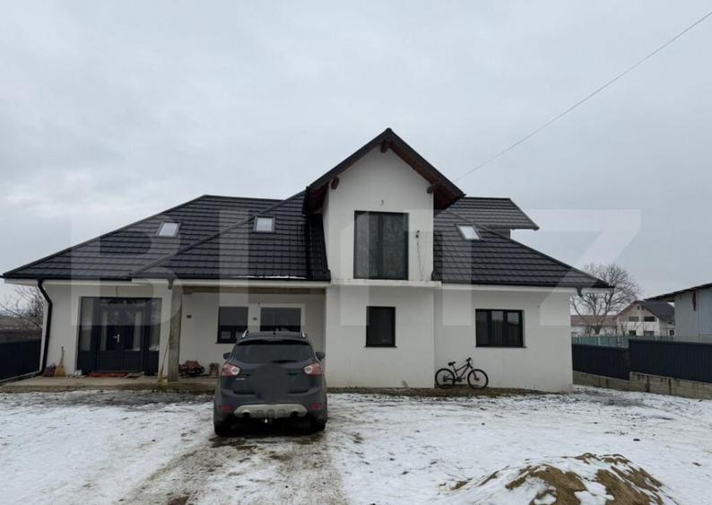 Vila individuala, 250 m2, 20ari teren, Siminicea - 7