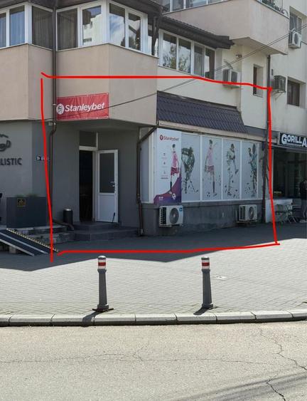 Inchiriez spatiu comercial-Centrul Vechi - 1