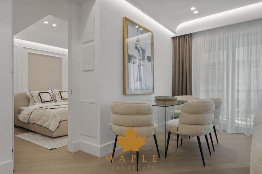 FOR RENT - 2 room apartment / Cortina 126 / Cambridge School - 5