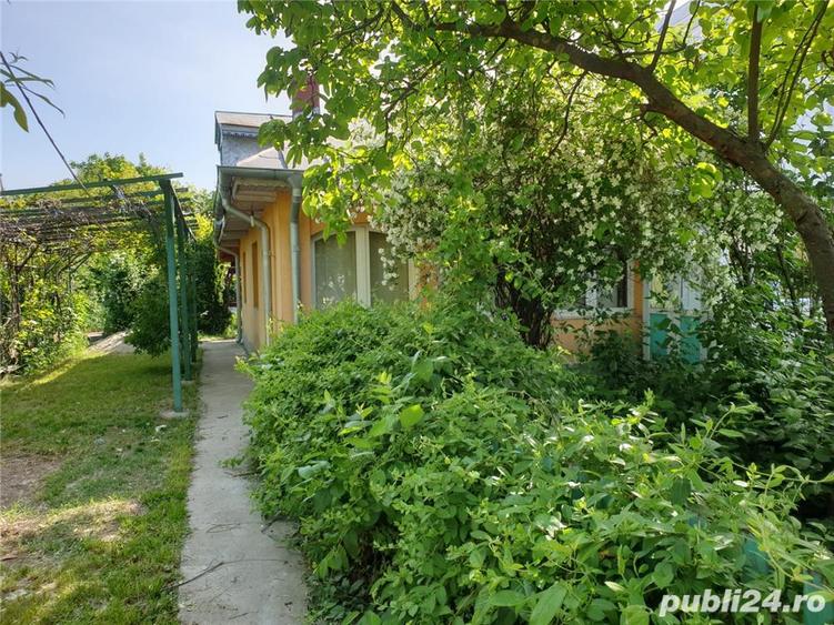 Vand casa + gradina + teren in Frumusani pe malul lacului, langa Buc. 100 000 euro - 7
