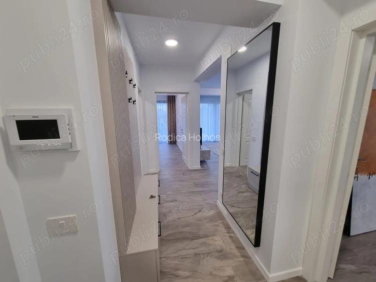 Inchiriere apartament cu trei camere