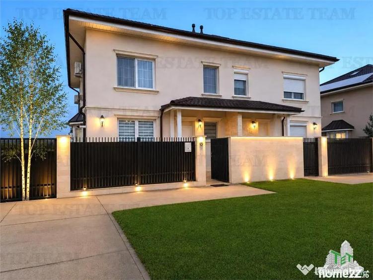FOR SALE VILA DUPLEX /Corbeanca/Complet Mobilata si Utilata - 5