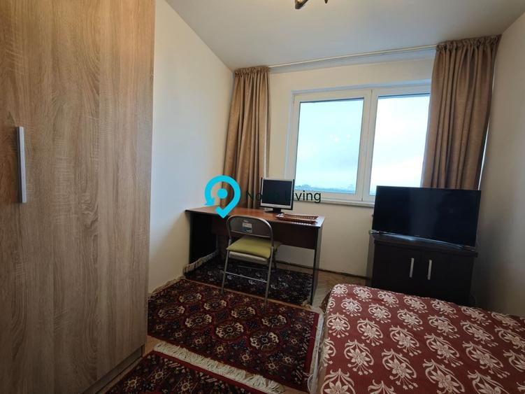 4 camere | Metrou Grivița | Etaj 9 | Clasa A - 3