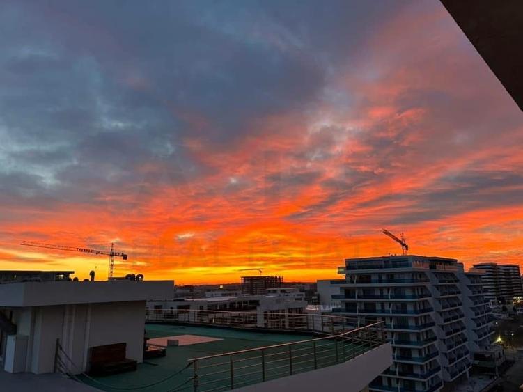 Studio | Vedere catre Mare | prima linie | inaltime 3,5 m | Mamaia Sat - 4