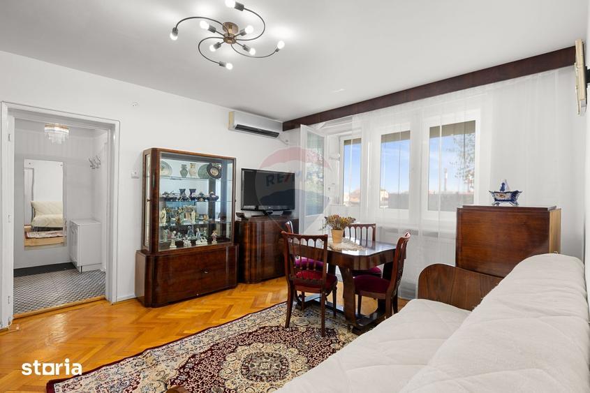 Apartament cu 2 camere de inchiriat in zona Podgoria - 10