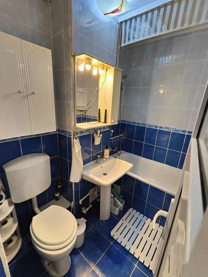 Garsoniera mobilata, etaj 5 10, metrou 500 m, vedere deschisa - 3