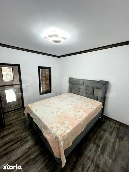 Liniste, spatiu si eleganta casa superba langa Titu - 14