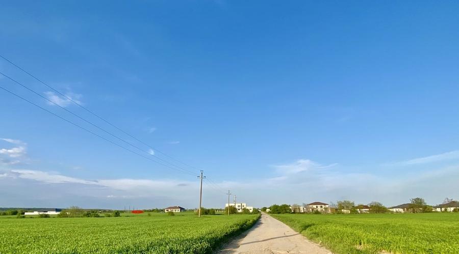 Teren Corbeanca, Balotesti, retras, cu pădure si lac in apropiere - 1