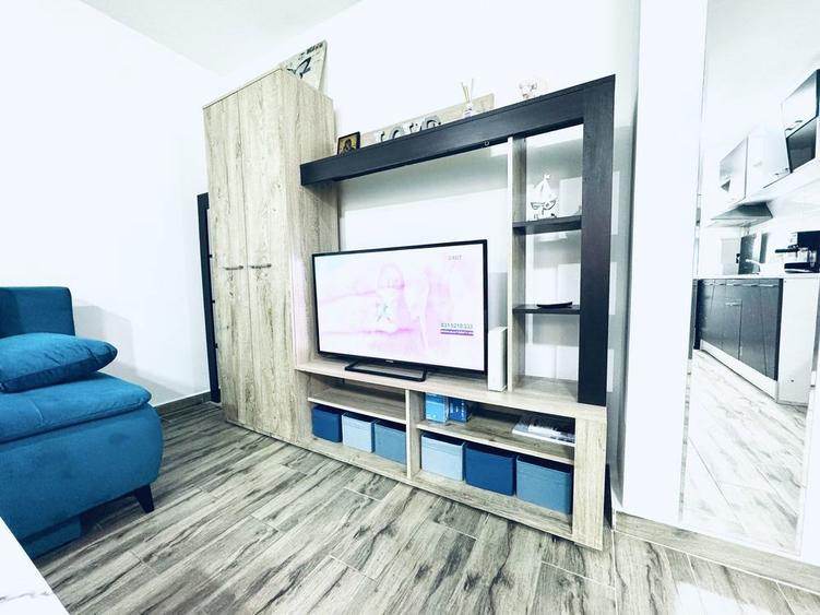 Inchiriez apartament 2 camere -AC- Militari Residence - 6