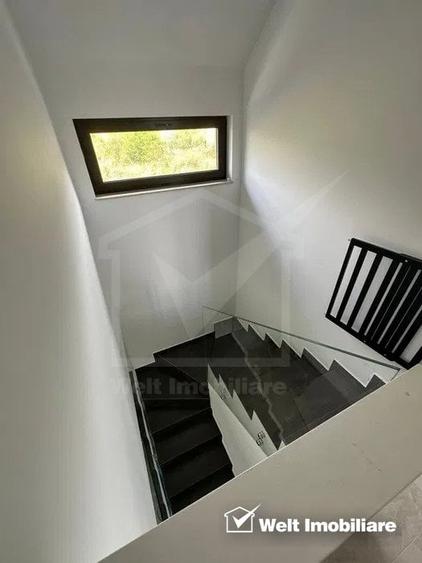 Casa unifamiliala, 2 niveluri, design lux,  120 mp, 500 mp teren, Voronet - 7