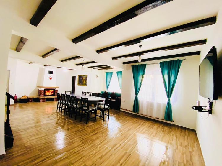 Casa de vacanta cu 5 camere si iesire la rau in Raul Sadului - 2