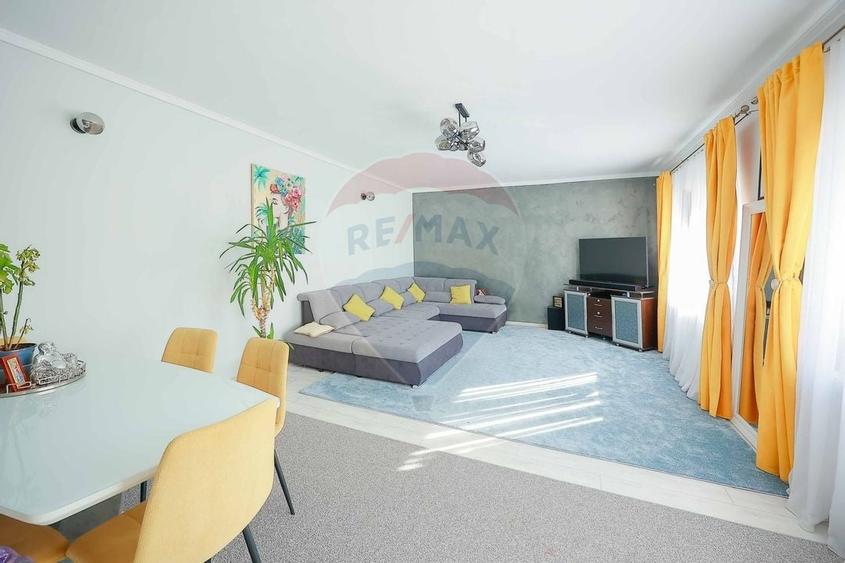 Casa de vanzare pentru locuit sau cabinete/birouri, zona Cantemir - 4