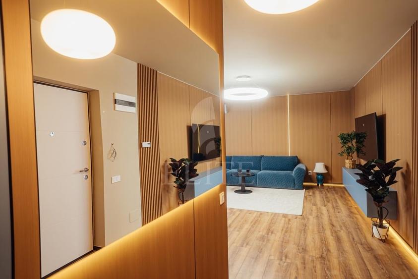 Apartament 2 camere în zona INTRE LACURI - 9