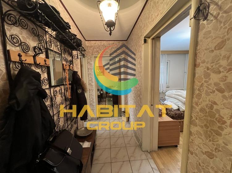 Racoviță 3 camere decomandate 11 minute metrou electrica/sanitare refăcute 63 mp - 15