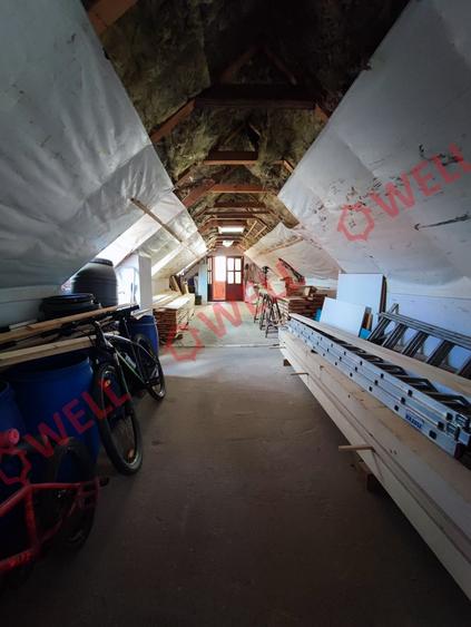 Atelier de vânzare, transformabil în casă de locuit, pe strada Váradi József! - 11