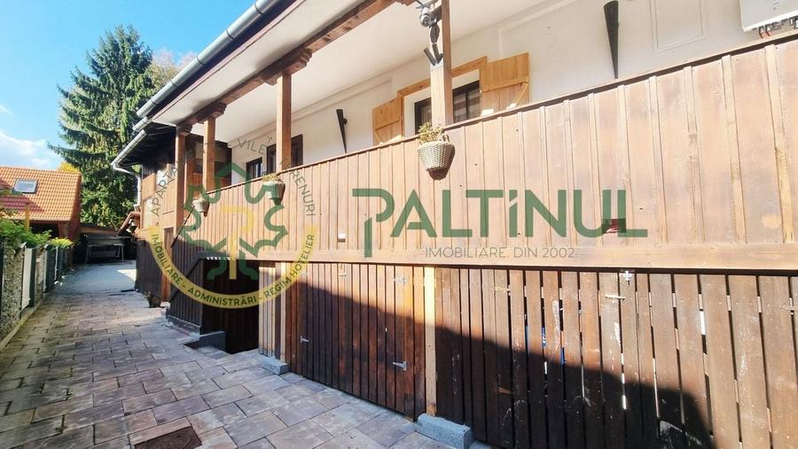 Casă modernă cu două apartamente, complet utilată, Cisnădioara - Sibiu - 17