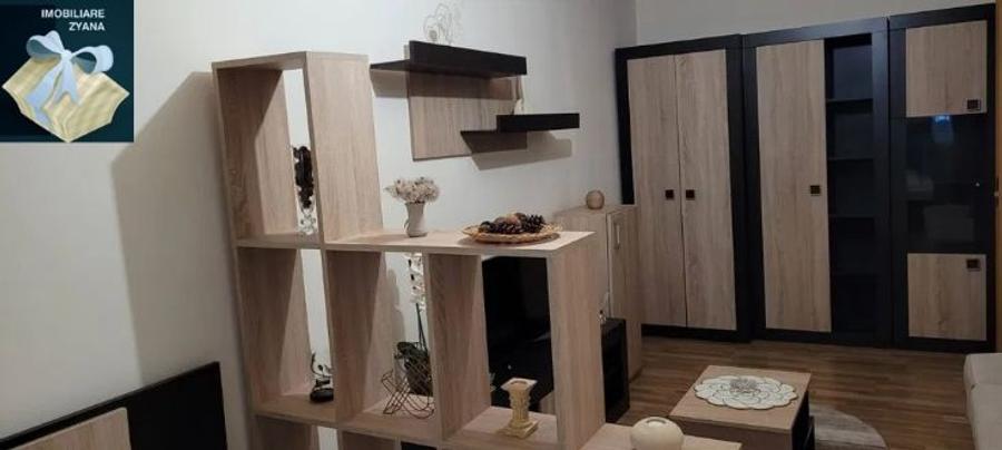 Garsoniera  Barbu Vacarescu - Complex Tei, 40mp., Parter, Parcare, Centrala - 2