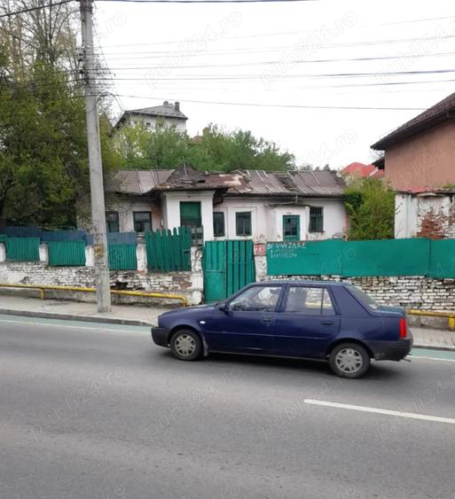 Vand casa pe Vintila Voda - 1