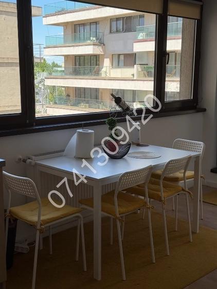 Apartament open space cu parcare dublă - 6