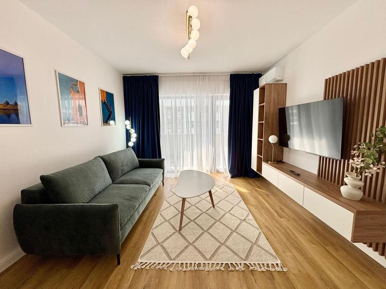 Apartament cu 2 camere de închiriat | Floreasca - 1