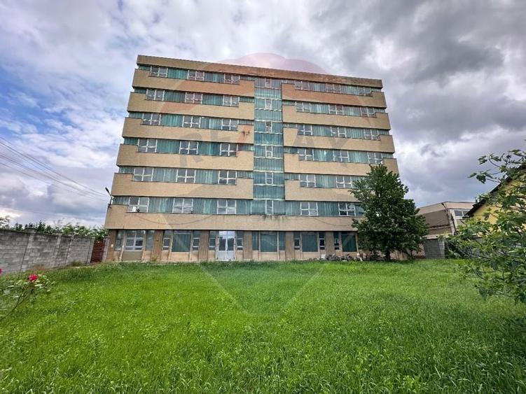 Spațiu de birouri- Imobil Multifuncțional în Arad P +6 - 5