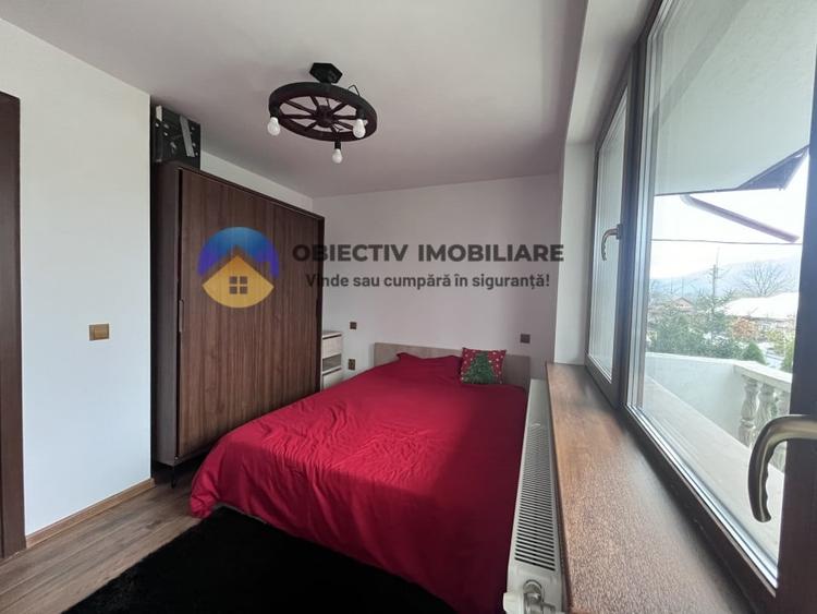 Casă cu 5 camere cu Teren 618 Mp în Viișoara