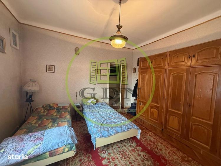 Casa plan parter, 372 mp teren, 150 mp utili, Zona Agronomie - 2