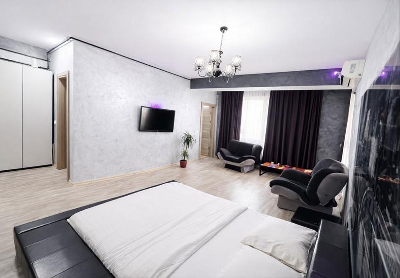 Vedere la mare- Apartament 1 camera de vanzare- Summerland Mamaia - 3