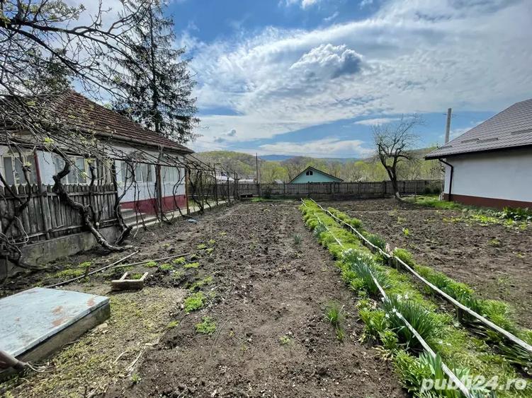 Casa + teren 1312 mp de vanzare in Tisau, Buzau - 7