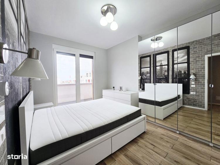 Penthouse 3 camere cu parcare ?i boxa - ARED IMAR - 2