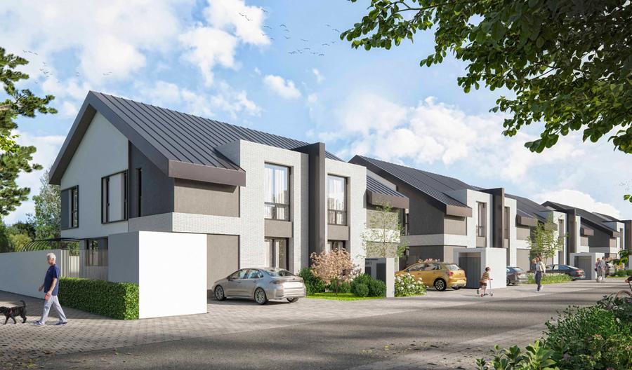 Duplex 233 mpc P+1 cu Pod si Terasa in Tamasi | Zona Verde si Linistita - 4