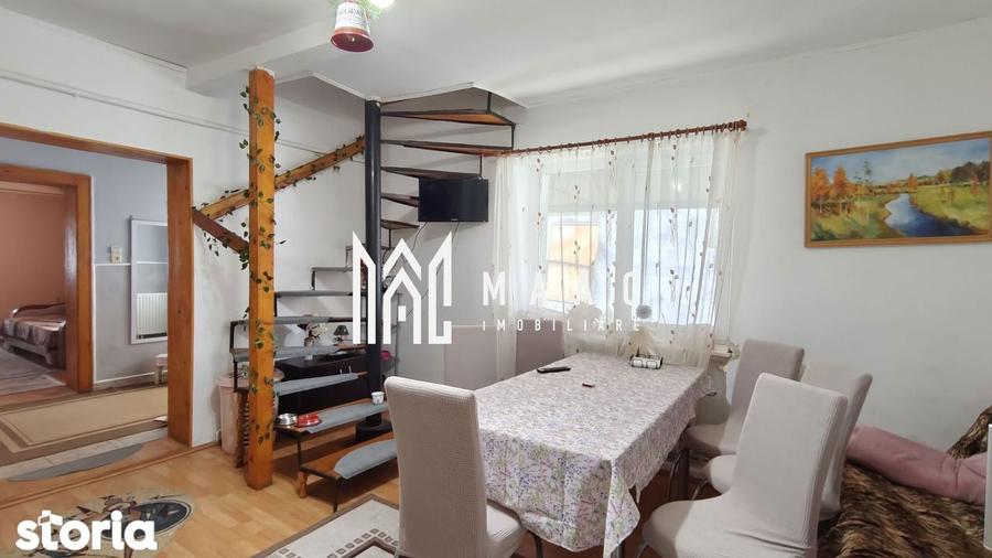 Casa 3 camere I Curte 814mp I Pivni?a I Garaj I Axente Sever - 19
